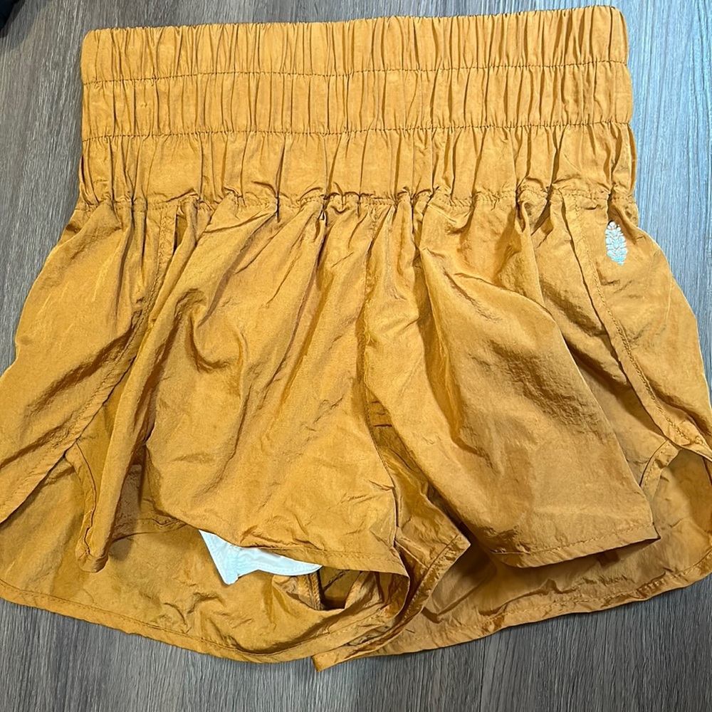 Free people shorts